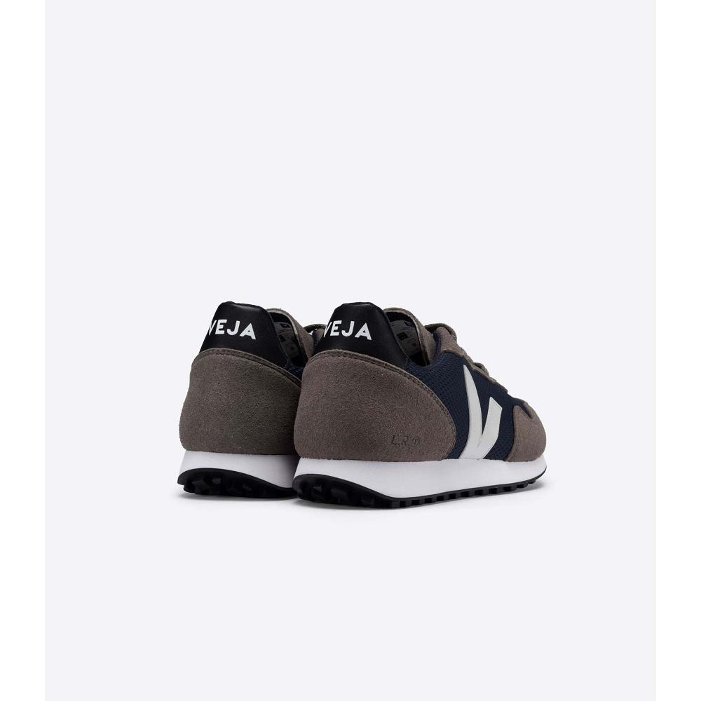 Veja SDU REC ALVEOMESH Schoenen Dames Koffie | NL 552UZG